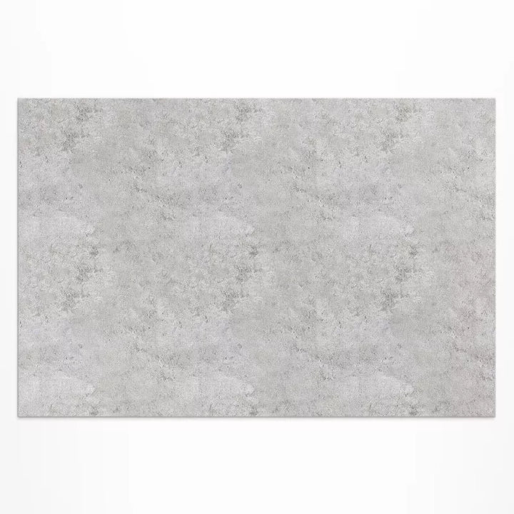 Udendørs Vinyltæppe 100x150 cm Grå Industriel Betonlook