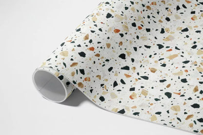Udendørs Vinyltæppe 120x180 cm Beige 1 stk.