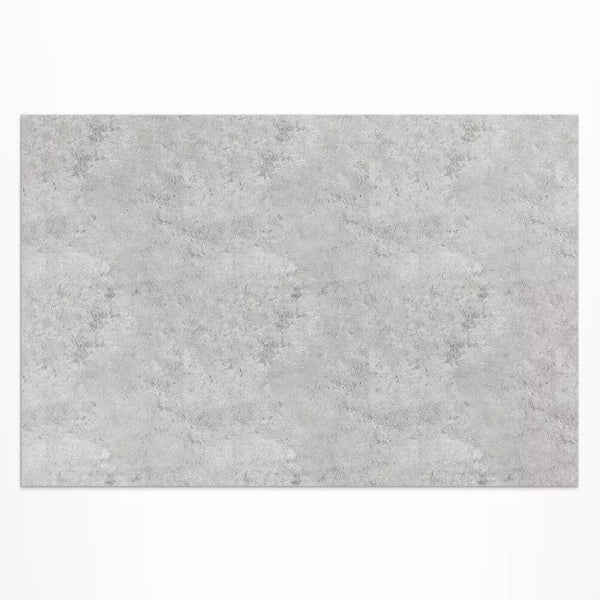 Udendørs Vinyltæppe 80x120 cm Rå Sten Industriel Beton Grå