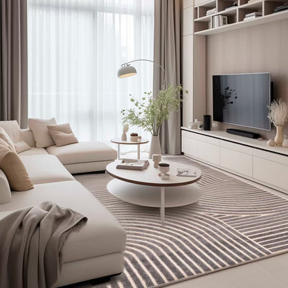 Udendørstæppe Madison 160x230 cm Grå