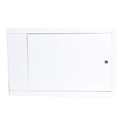 Udvendig Fordelerskab 40x64,5x15 cm Hvid