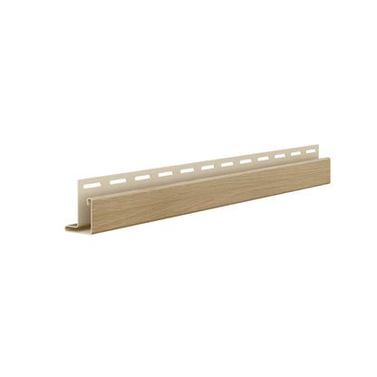 Udvendig Hjørneprofil SVP-12,5 PVC 3,05 m Eg