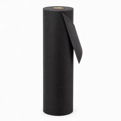 Ukrudtsdug 1,5x48 m 80 g/m² Sort 72 m²