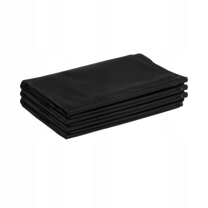 Ukrudtsdug 1,6x1 m 50g Sort