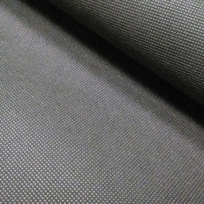 Ukrudtsdug 1,6x1 m 50g Sort