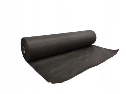 Ukrudtsdug 1,6x20 m 50 g/m² Sort