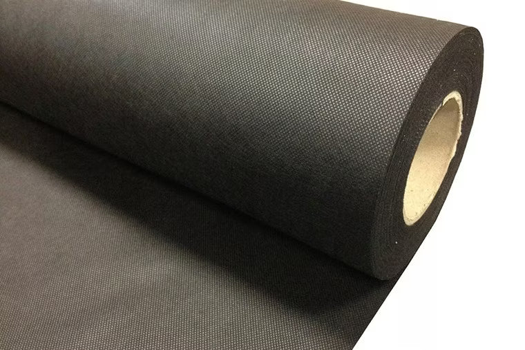 Ukrudtsdug 1,6x20 m 50 g/m² Sort