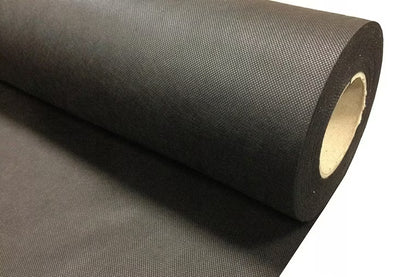 Ukrudtsdug 1,6x20 m 50 g/m² Sort