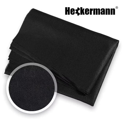 Ukrudtsdug 1,6x50 m 100g/m² Sort