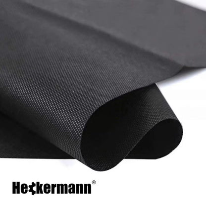 Ukrudtsdug 1,6x50 m 100g/m² Sort