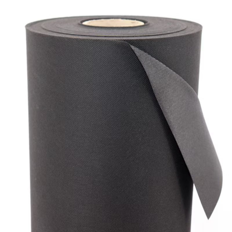 Ukrudtsdug 150 g/m² 1,5x150 m Sort 225 m²