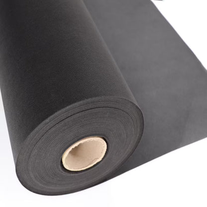 Ukrudtsdug 150g/m² 1,2x180 m 216 m² Sort