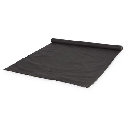 Ukrudtsdug 1x10 m 80 g/m² Sort
