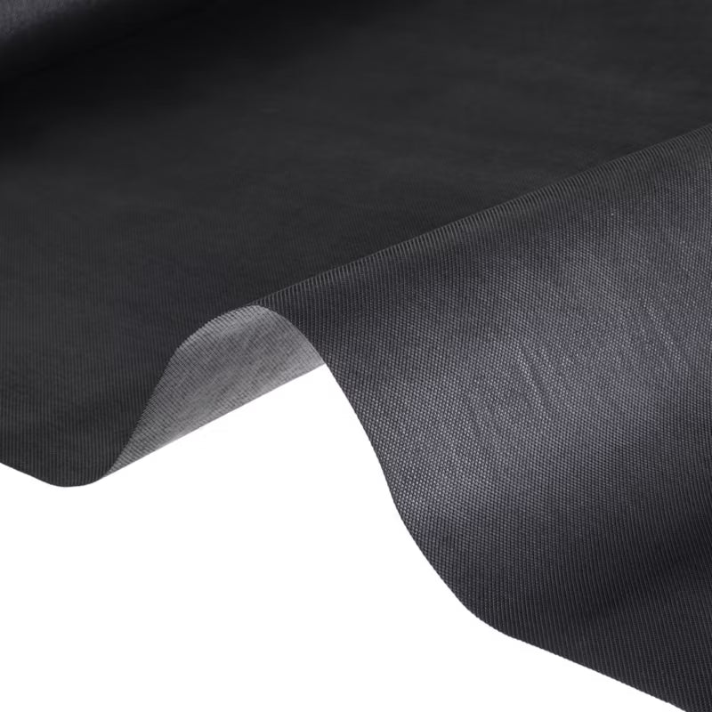Ukrudtsdug 1x10 m 150 g/m² Sort