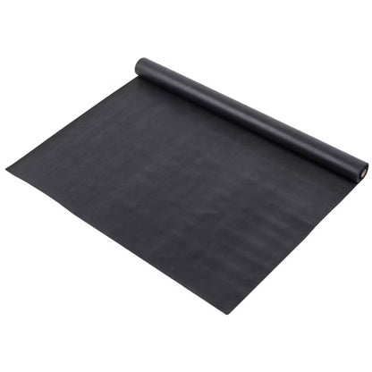 Ukrudtsdug 1x10 m 150 g/m² Sort