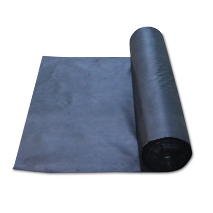 Ukrudtsdug 1x10 m Sort 50 g/m²