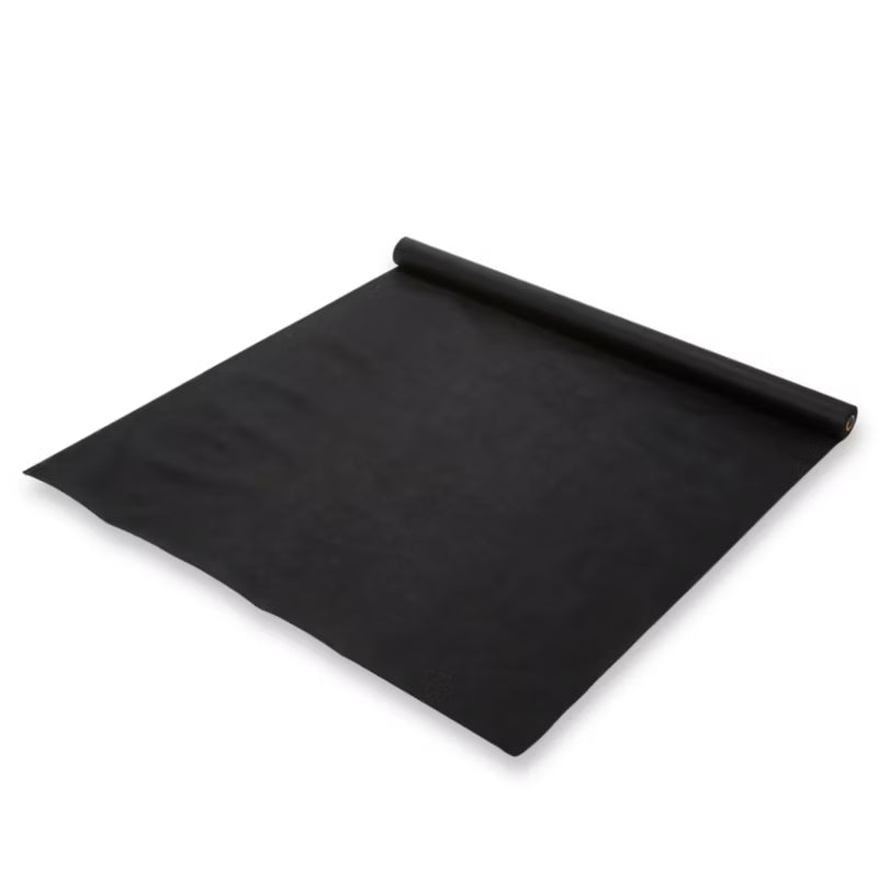 Ukrudtsdug 1x30 m Sort 80 g/m²