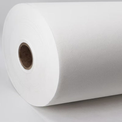 Ukrudtsdug 1x80 m Hvid 150 g/m²