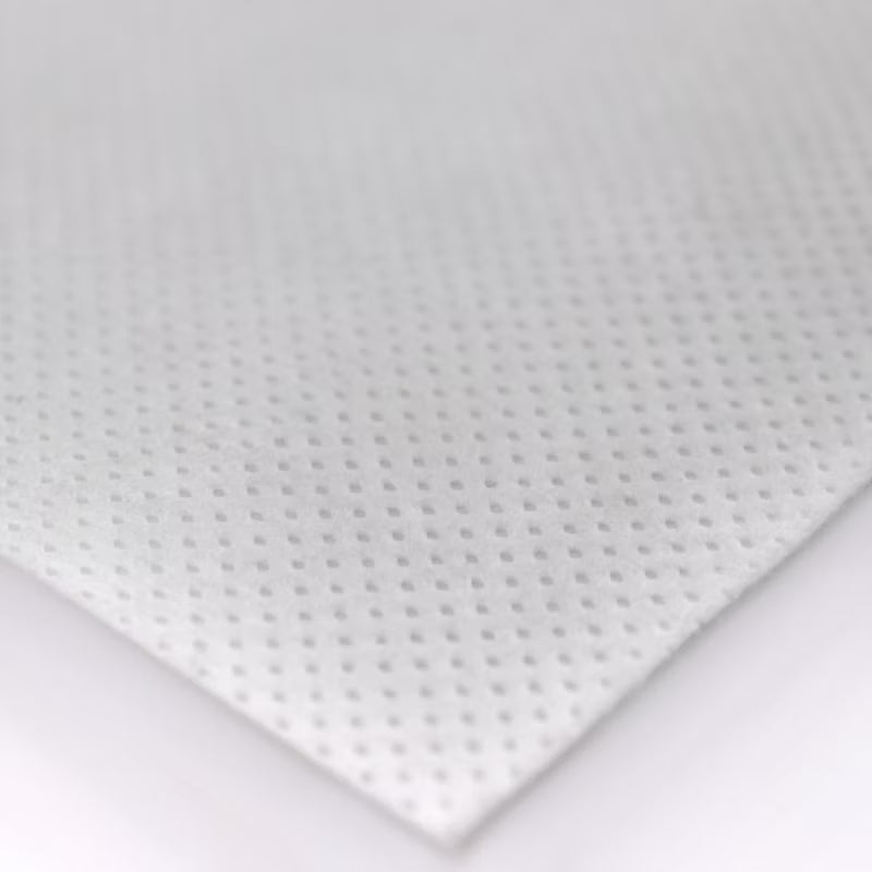 Ukrudtsdug 1x80 m Hvid 150 g/m²