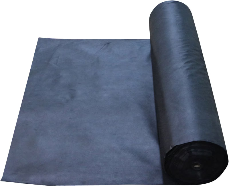 Ukrudtsdug 2x50 m 80 g/m² Sort | 3663602891475