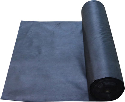 Ukrudtsdug 2x50 m 80 g/m² Sort | 3663602891475