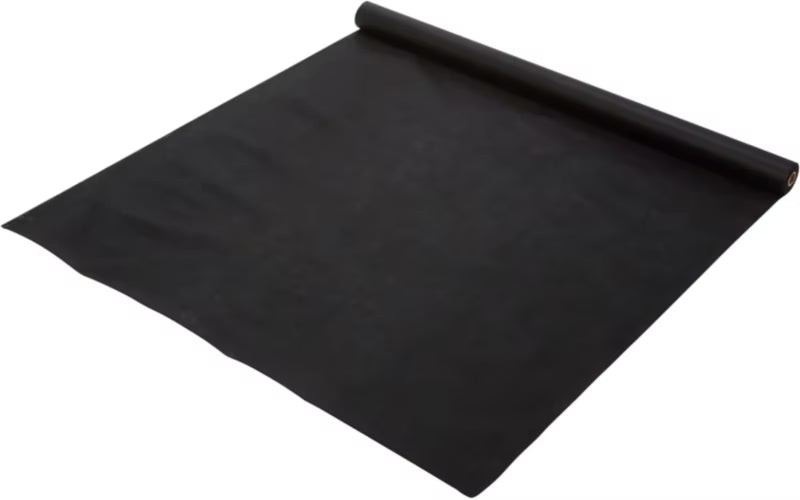 Ukrudtsdug 2x50 m 80 g/m² Sort | 3663602891475
