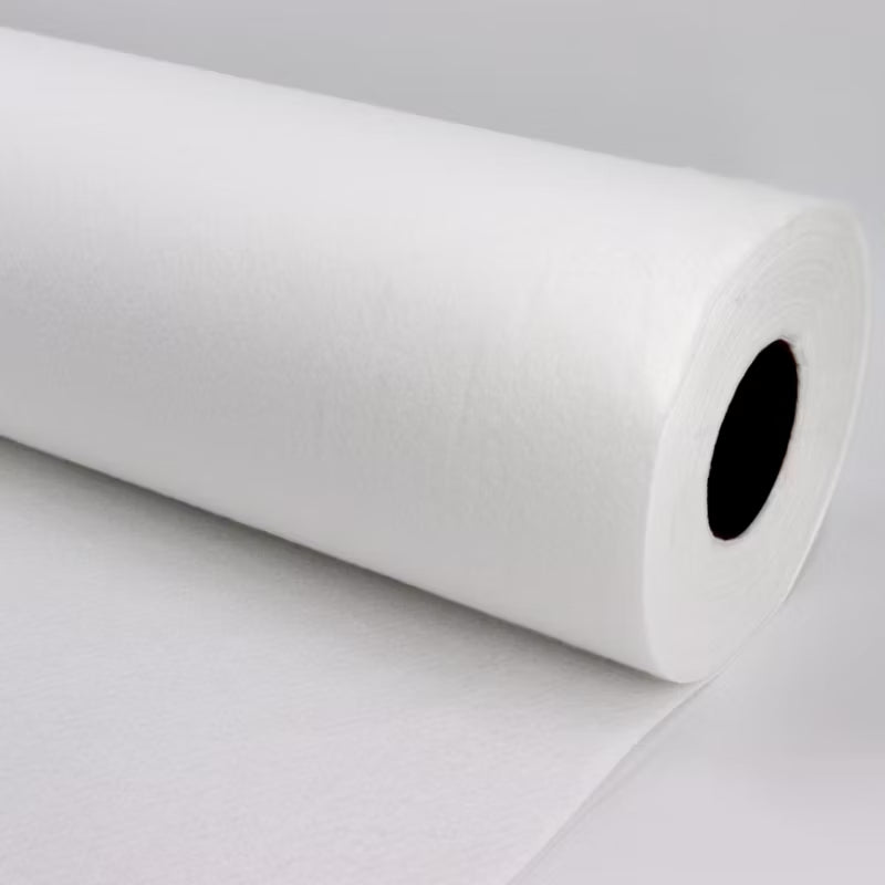 Ukrudtsdug 2x75 m 150g/m² Hvid 150 m²