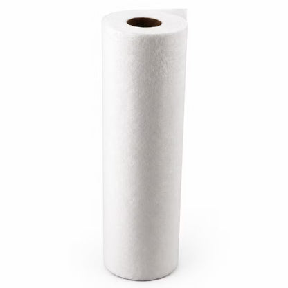 Ukrudtsdug Geotekstil 2x200 m 150 g/m² Hvid 400 m²