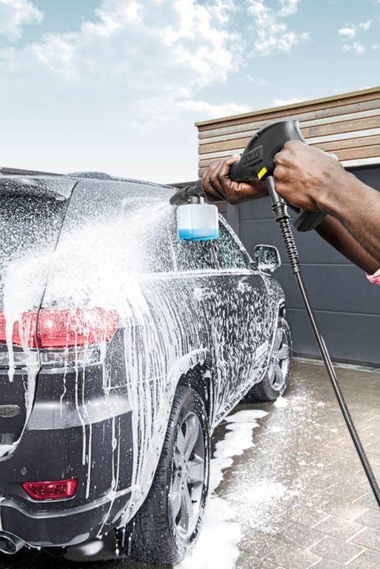 Karcher ultraaktivt skum 3 i 1