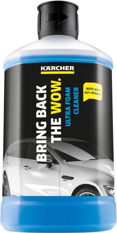 Karcher ultraaktivt skum 3 i 1