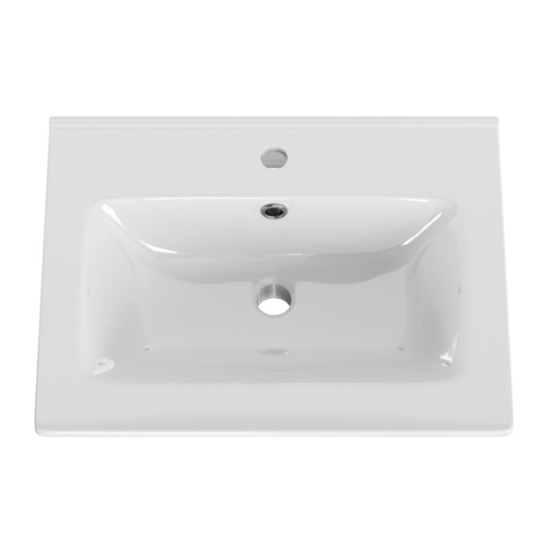 Keramisk vask Aruna 60 cm