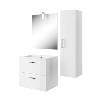 Keramisk vask Aruna 60 cm