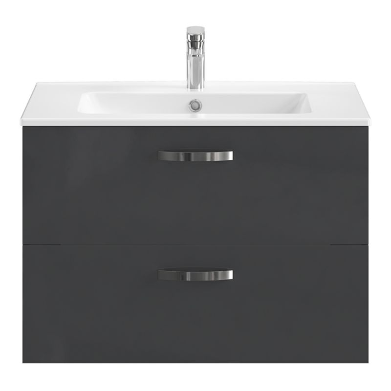 Keramisk vask Aruna 80 cm