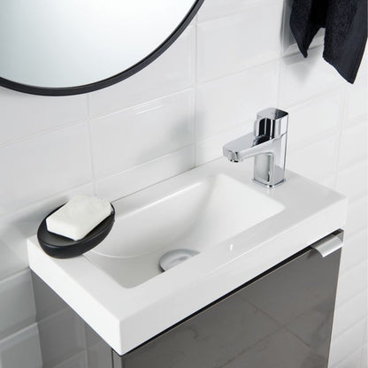 GoodHome Beni konglomeratvask 44 cm