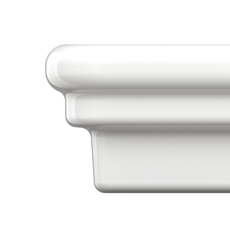 Umywalka Nablatowa Endell 83,4 cm Hvid Keramik 5063022514301