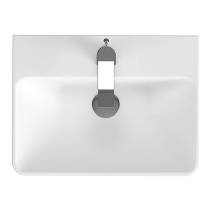 Cersanit Mille Slim 50 cm keramisk møbelvask