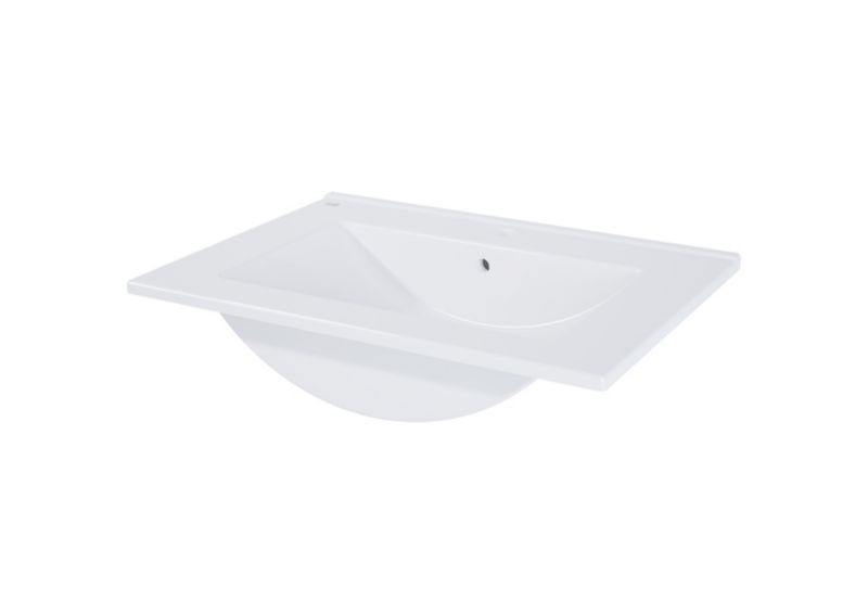 Roca Style keramisk møbelvask 60 cm