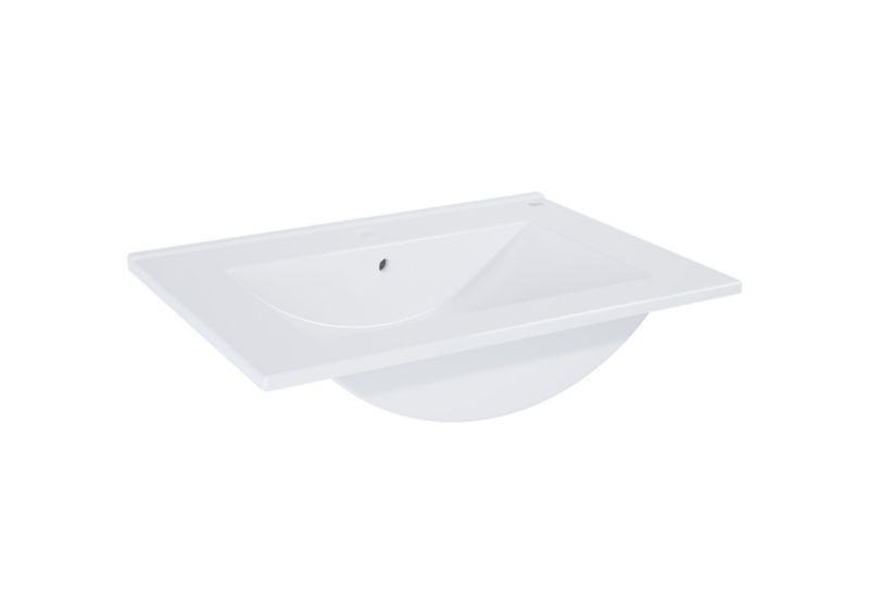 Roca Style keramisk møbelvask 60 cm
