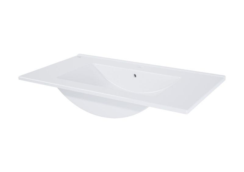 Roca Style 80 cm keramisk møbelvask