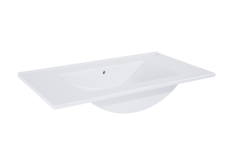 Roca Style 80 cm keramisk møbelvask