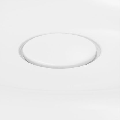 GoodHome Kentia møbelvask 100 cm hvid