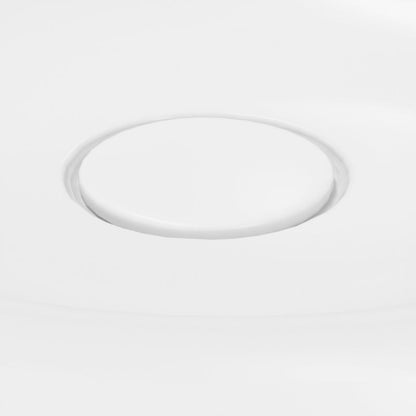GoodHome Kentia møbelvask 60 cm hvid