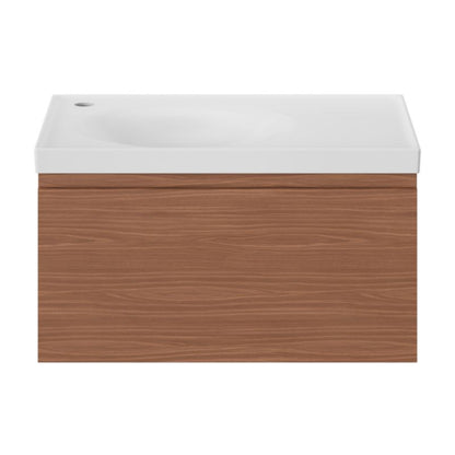 GoodHome Kentia møbelvask 60 cm hvid