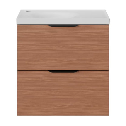 GoodHome Kentia møbelvask 60 cm hvid