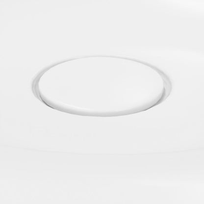 Møbelvask Kentia 80 cm Hvid Mat
