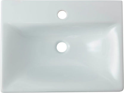 Umywalka Meblowa Vika 65 cm Hvid Keramik | 5908271109895