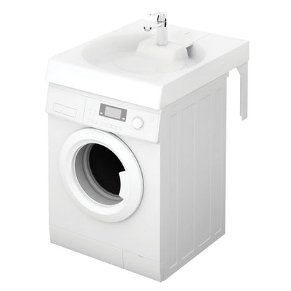 Vask til vaskemaskine Claro Grande 75x60x10 cm