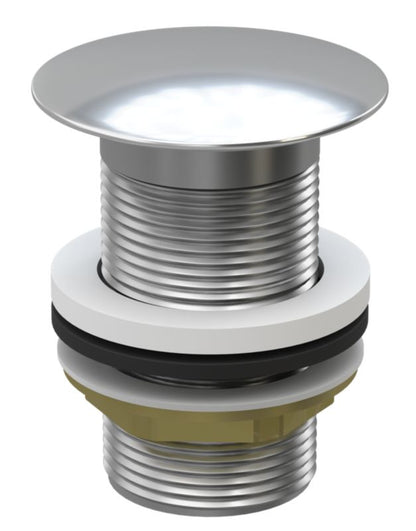 Ceramisk bordvask Avola med armatur og klik-klak bundventil, 1 sæt