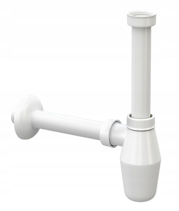 Ceramisk bordvask Avola med armatur og klik-klak bundventil, 1 sæt