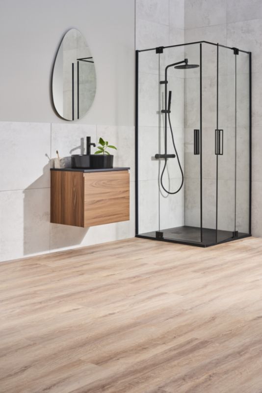 Keramisk Bordhåndvask Samal Rund 40 cm Beige Mat